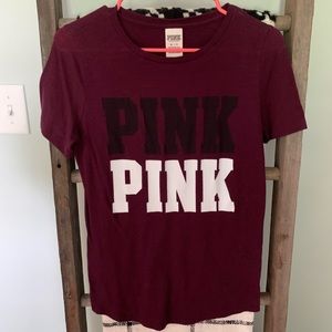 Pink T-shirt